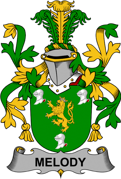 Melody Coat of Arms